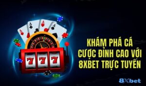 Tìm hiểu về thiên đường cược thưởng 8xbet