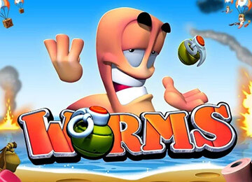 Worms online Slot Deutschland